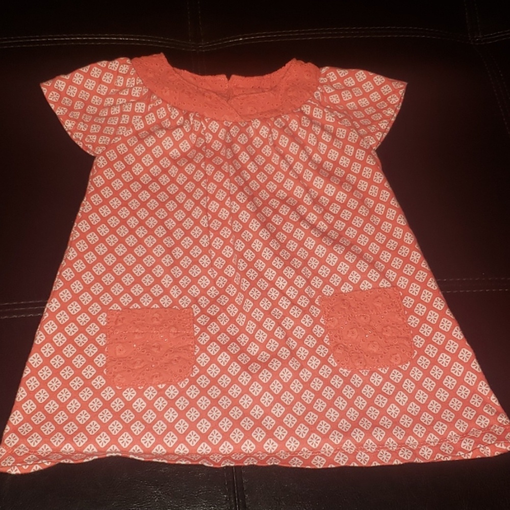 Cute pattern dress